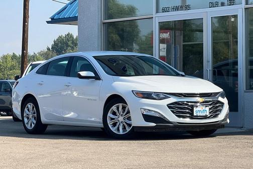 2022 Chevrolet Malibu FWD LT