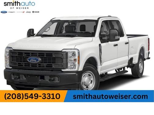 2026 Ford F-250 XL