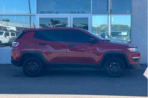 2018 Jeep Compass Sport