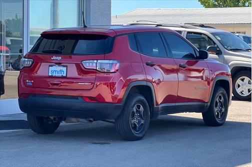 2018 Jeep Compass Sport