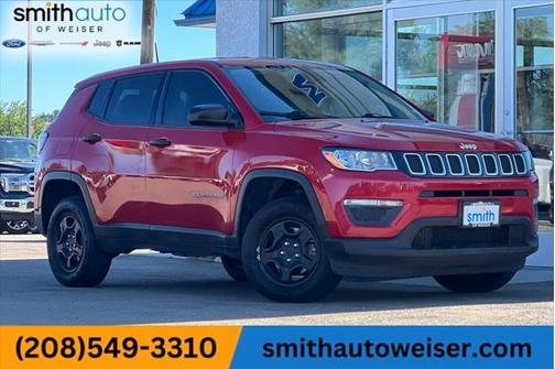 2018 Jeep Compass Sport