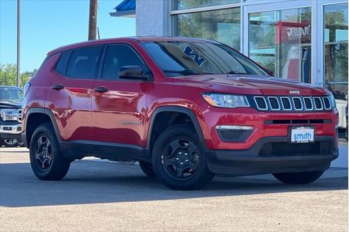 2018 Jeep Compass Sport
