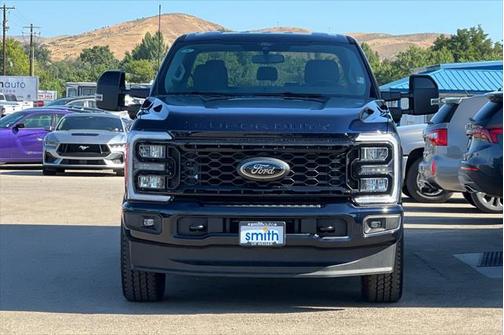 2025 Ford F-350