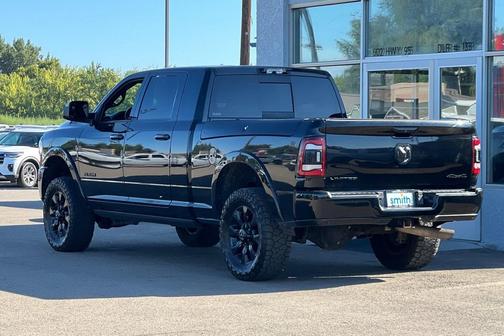 2022 RAM 3500 Limited Mega Cab 4x4 6'4' Box