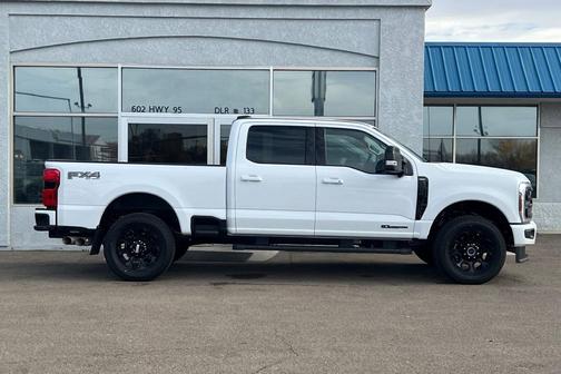 2026 Ford F-250 Lariat