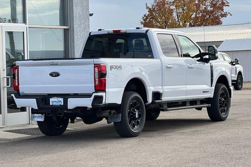 2026 Ford F-250 Lariat
