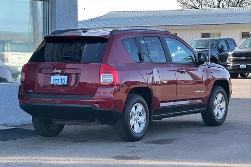 2013 Jeep Compass Sport