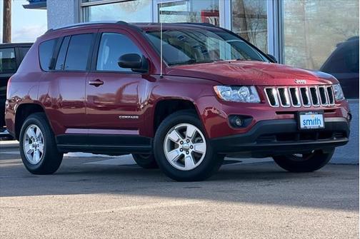 2013 Jeep Compass Sport