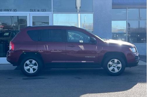 2013 Jeep Compass Sport