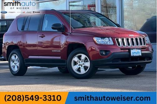 2013 Jeep Compass Sport