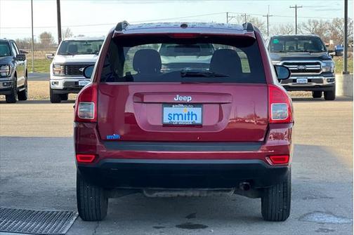 2013 Jeep Compass Sport