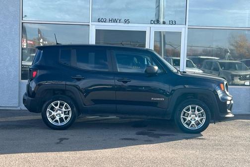 2023 Jeep Renegade Latitude
