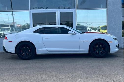 2014 Chevrolet Camaro 2LT