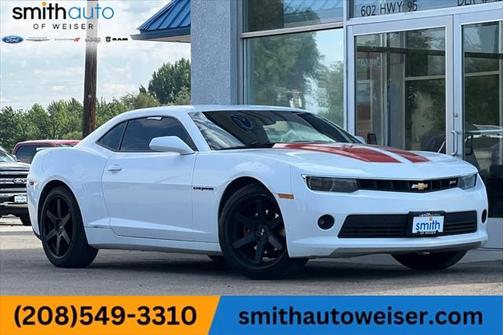 2014 Chevrolet Camaro 2LT