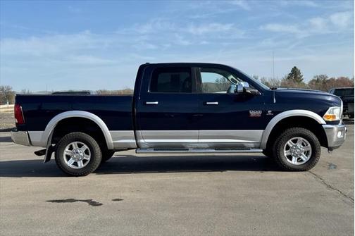 2012 RAM 3500 Laramie