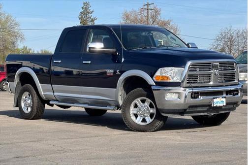 2012 RAM 3500 Laramie