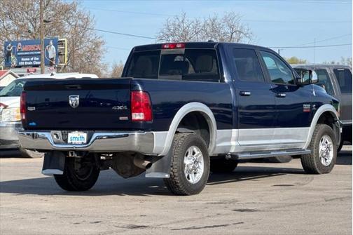 2012 RAM 3500 Laramie