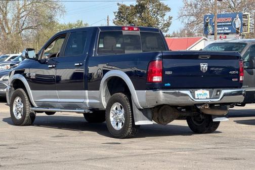 2012 RAM 3500 Laramie
