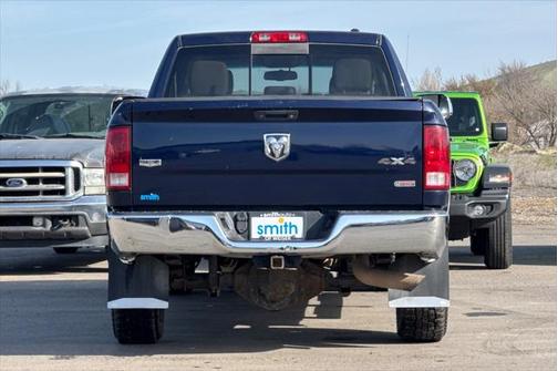2012 RAM 3500 Laramie