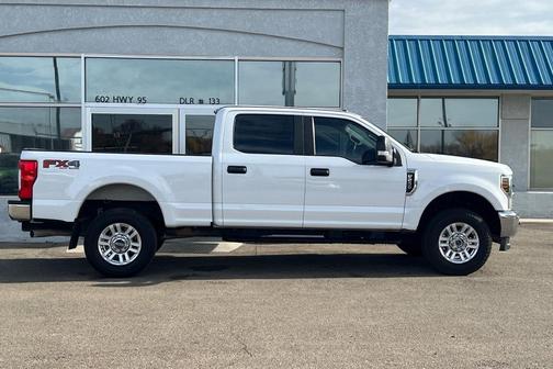 2019 Ford F-250 XL