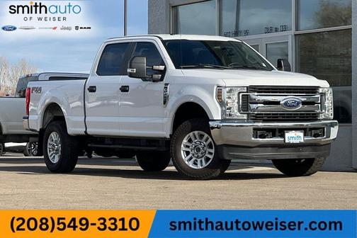 2019 Ford F-250 XL
