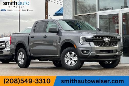 2025 Ford Ranger XL