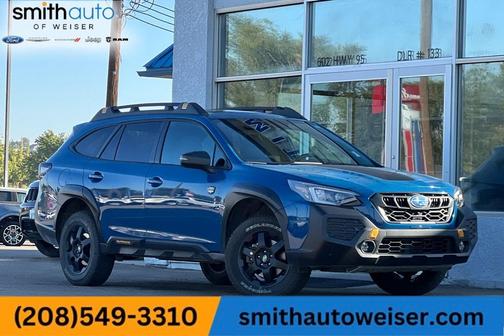 2024 Subaru Outback Wilderness