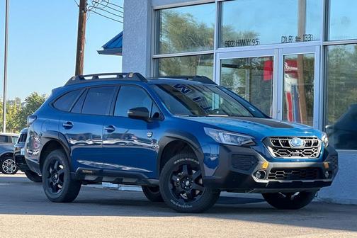 2024 Subaru Outback Wilderness