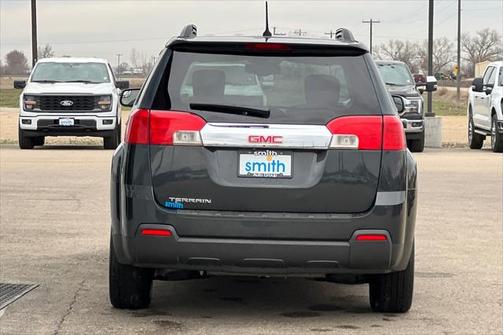 2013 GMC Terrain SLE-2