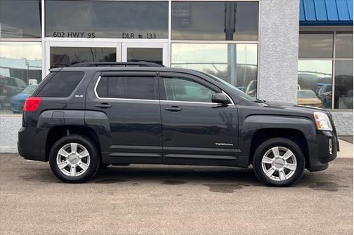 2013 GMC Terrain SLE-2
