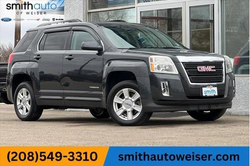 2013 GMC Terrain SLE-2