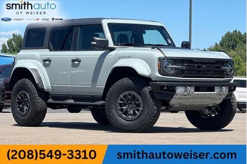 2024 Ford Bronco Raptor