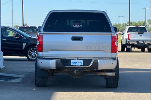2015 Toyota Tundra Limited