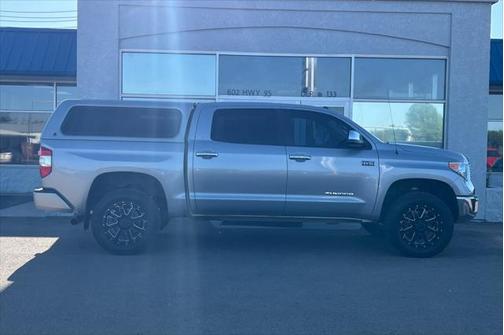 2015 Toyota Tundra Limited