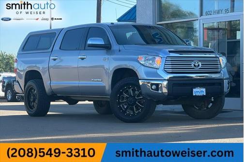 2015 Toyota Tundra Limited