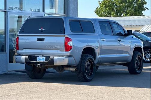 2015 Toyota Tundra Limited