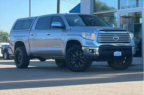 2015 Toyota Tundra Limited