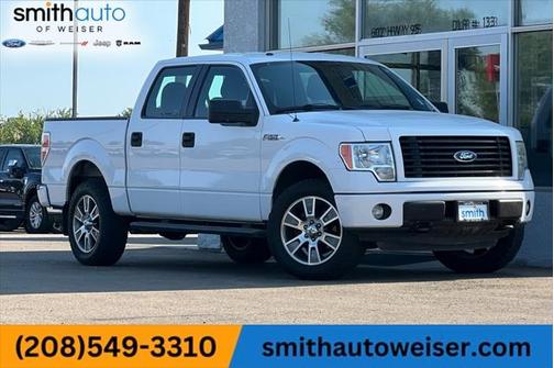 2014 Ford F-150 STX