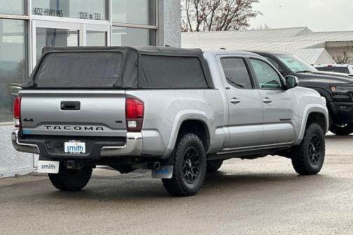 2022 Toyota Tacoma SR5