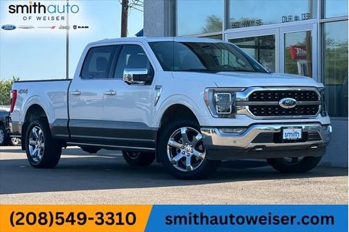 2022 Ford F-150 King Ranch