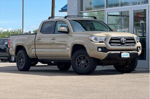 2017 Toyota Tacoma Base