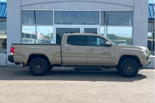 2017 Toyota Tacoma Base