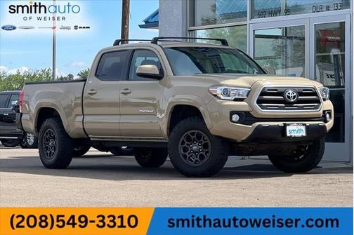 2017 Toyota Tacoma Base