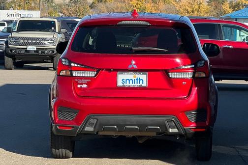 2021 Mitsubishi Outlander Sport SE