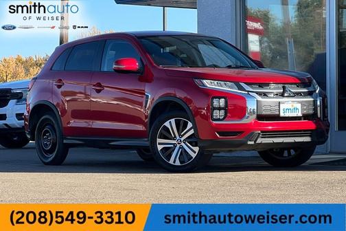 2021 Mitsubishi Outlander Sport SE