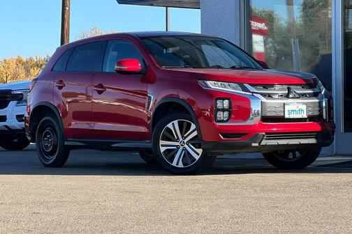 2021 Mitsubishi Outlander Sport SE