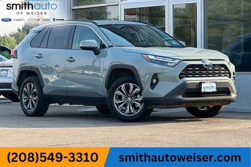 2022 Toyota RAV4 Hybrid XLE Premium