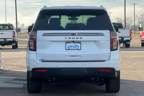 2022 Chevrolet Tahoe 4WD Z71