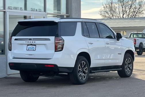 2022 Chevrolet Tahoe 4WD Z71