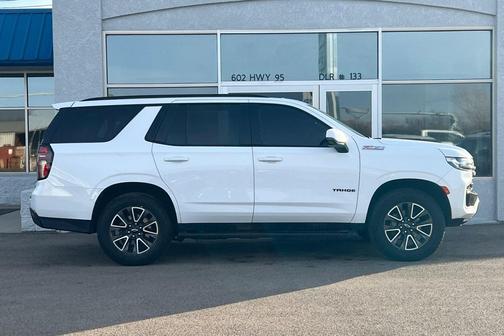 2022 Chevrolet Tahoe 4WD Z71